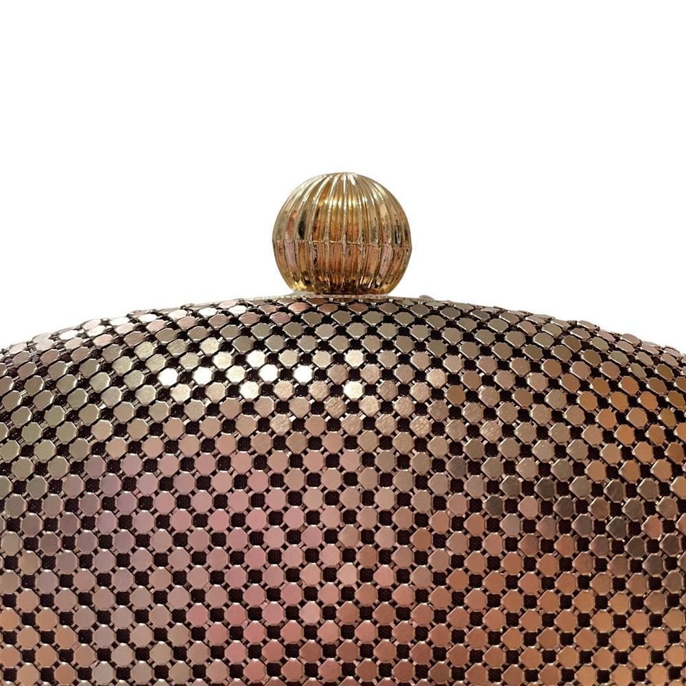 Bolsa Clutch Carteira De Festa Blogueira Ostentação Valéria Dourado 4