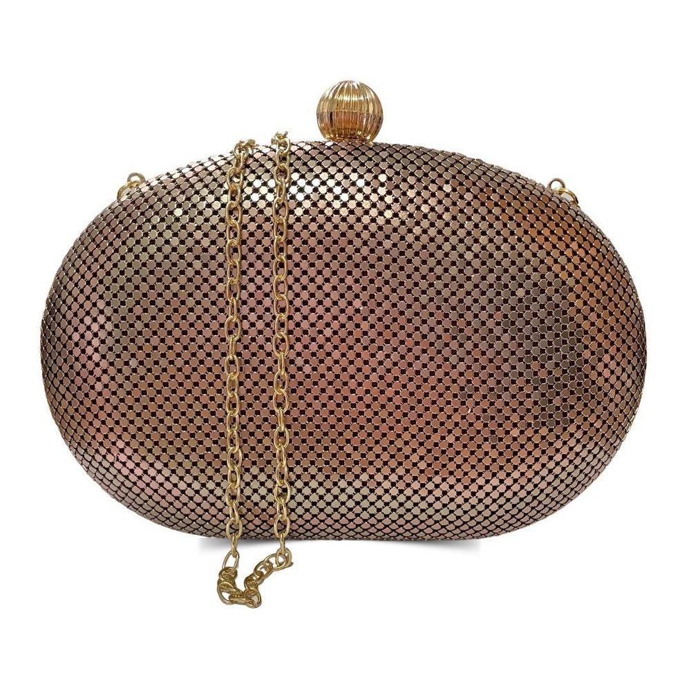 Bolsa Clutch Carteira De Festa Blogueira Ostentação Valéria Dourado 5