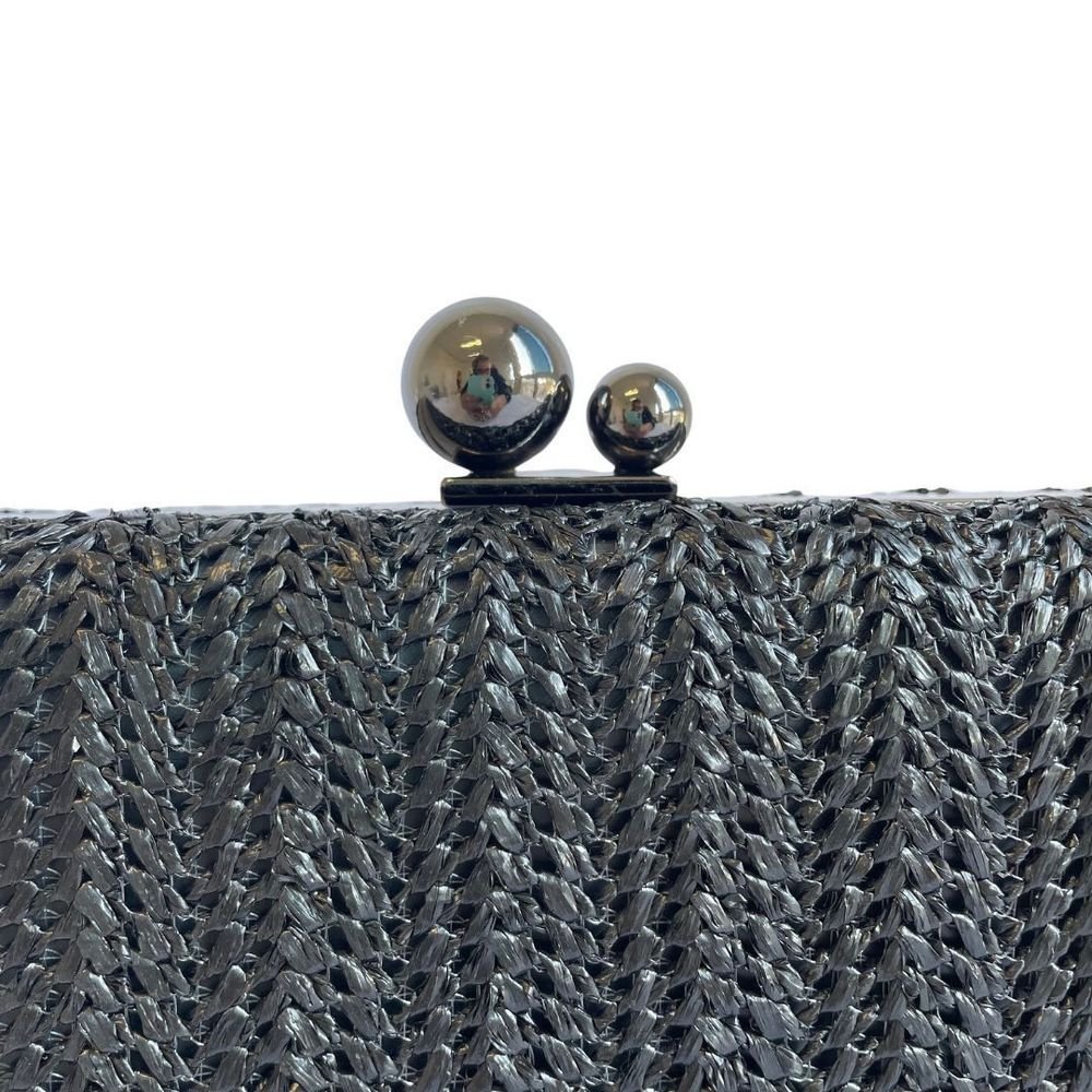 Bolsa Clutch Carteira De Festa Blogueira Ostentação Daniela Preto 4