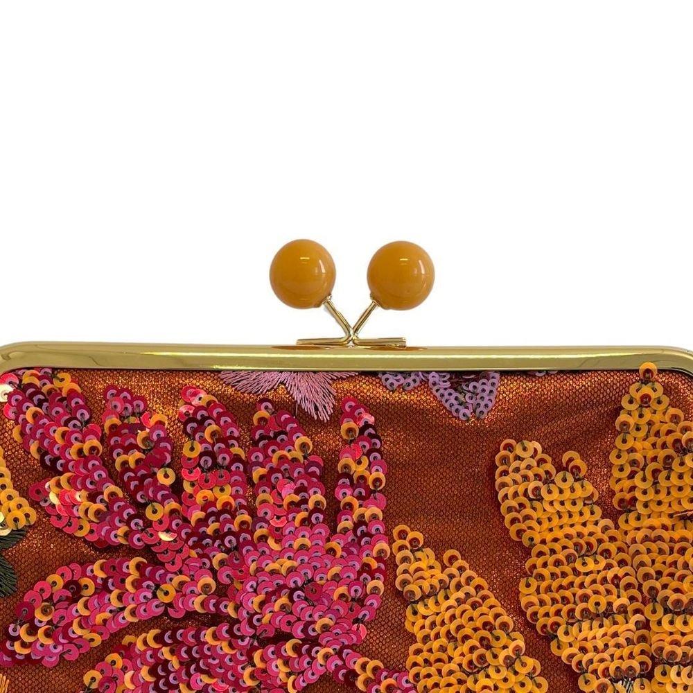 Bolsa Clutch Feminina Carteira De Festa Vintage Manuela Multicores 5