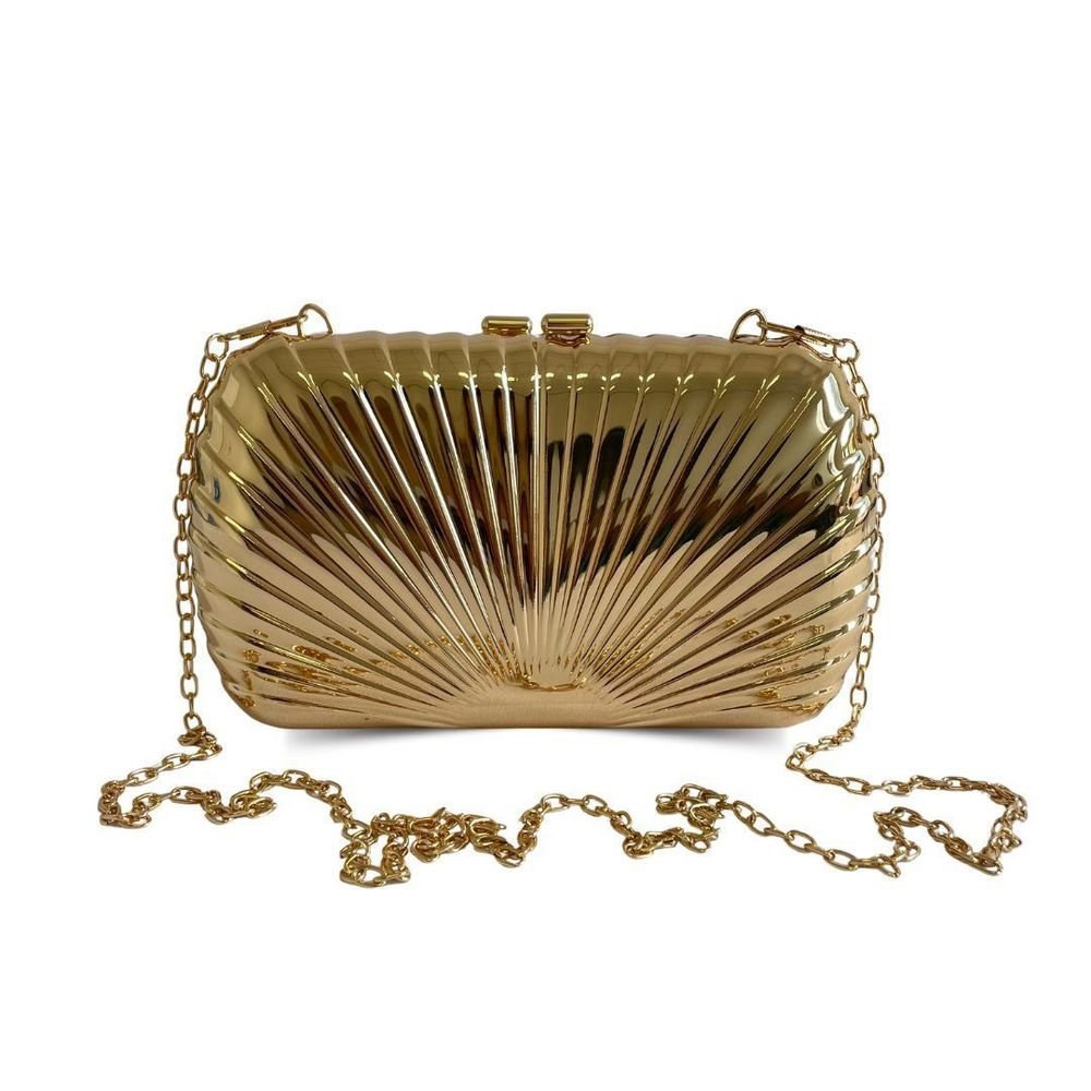 Bolsa Clutch Carteira De Festa Blogueira Ostentação Isa Dourado 2