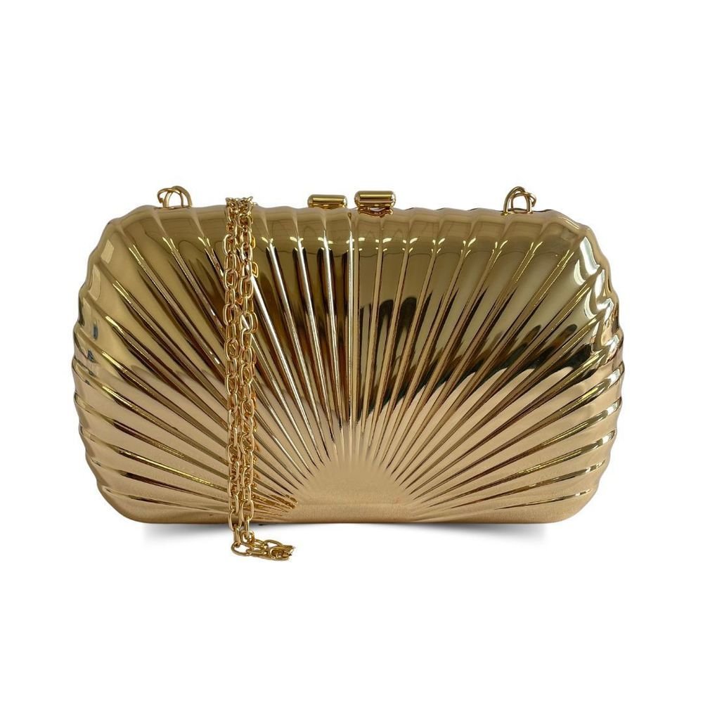 Bolsa Clutch Carteira De Festa Blogueira Ostentação Isa Dourado 4