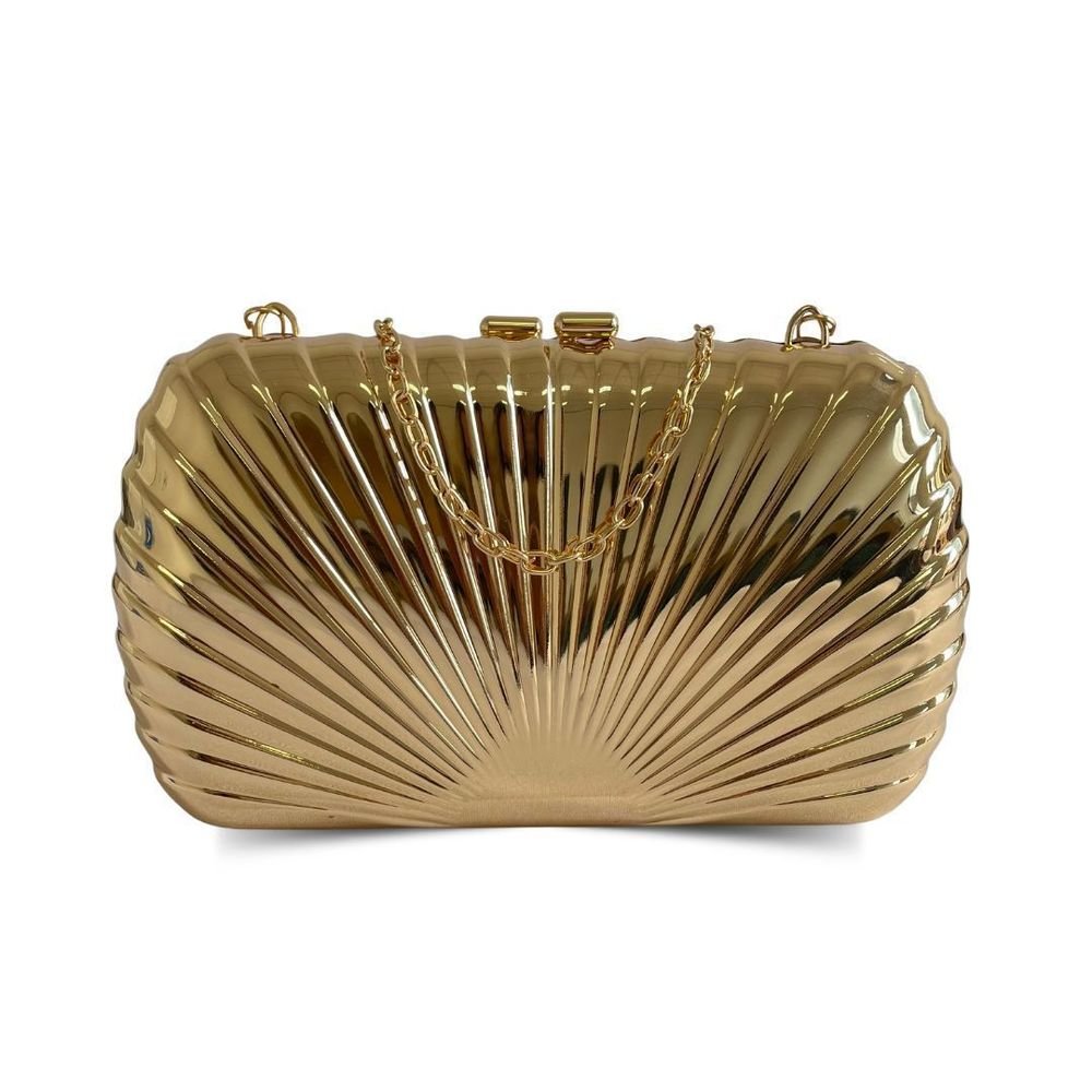 Bolsa Clutch Carteira De Festa Blogueira Ostentação Isa Dourado 5