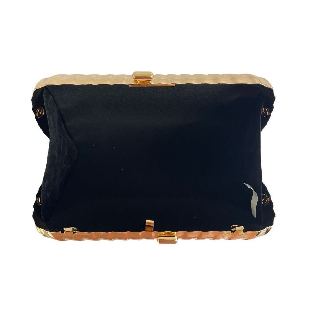 Bolsa Clutch Carteira De Festa Blogueira Ostentação Isa Dourado 6