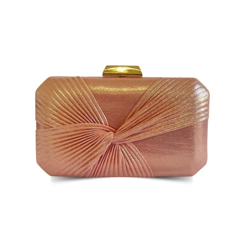 Bolsa Carteira De Mão Clutch Festa Balada Sofisticada Isabel