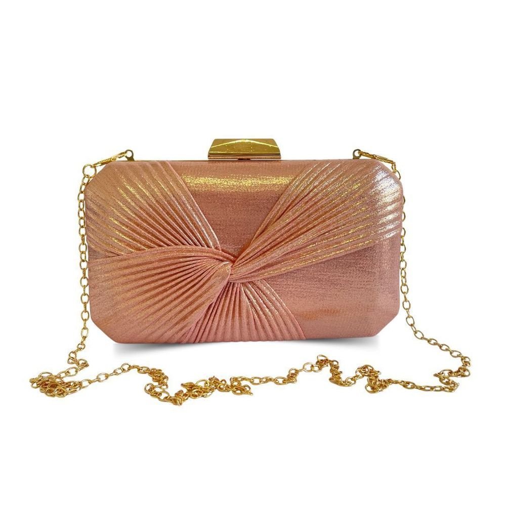 Bolsa Carteira De Mão Clutch Festa Balada Sofisticada Isabel Rosa 2