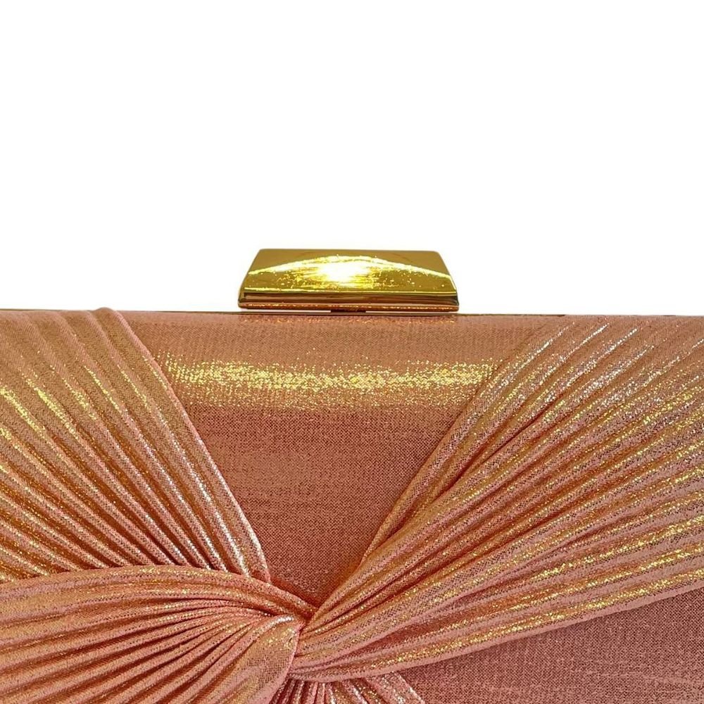 Bolsa Carteira De Mão Clutch Festa Balada Sofisticada Isabel Rosa 4