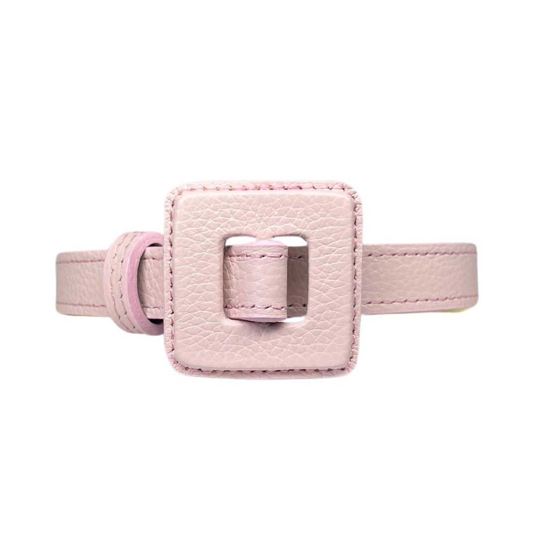 CINTO EM COURO INFANTIL