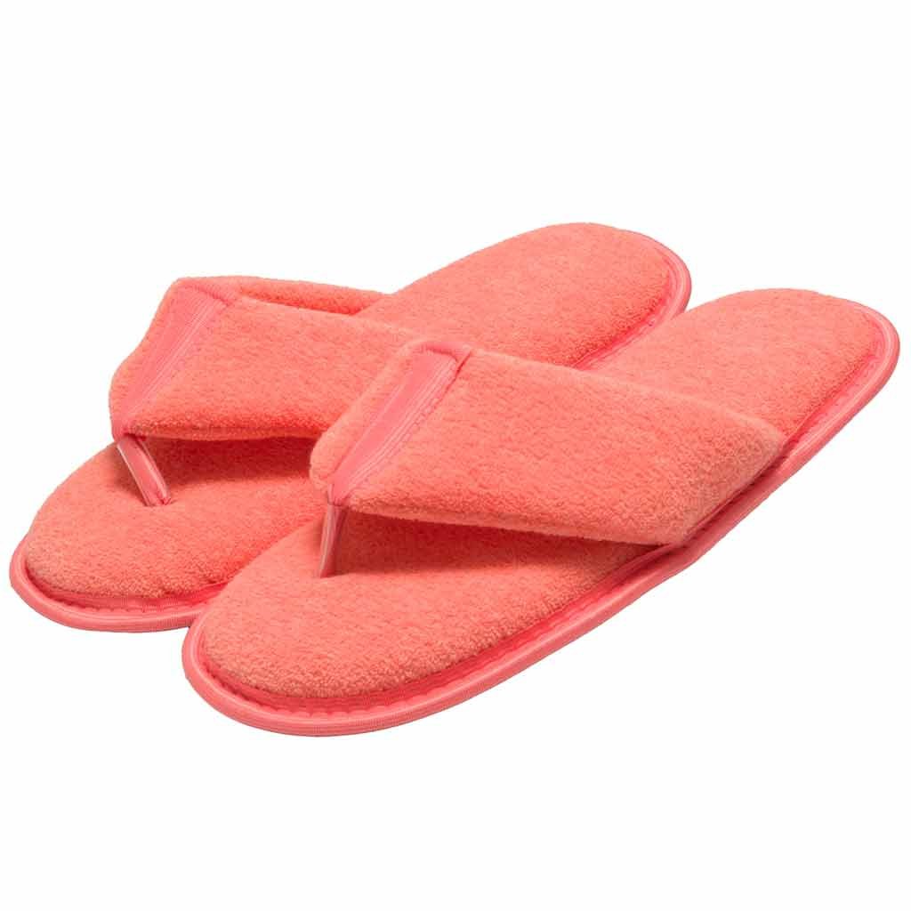 Pantufa Unissex Antiderrapante Laranja Chinelo de Quarto Super Fofinho e Resistente Laranja 2