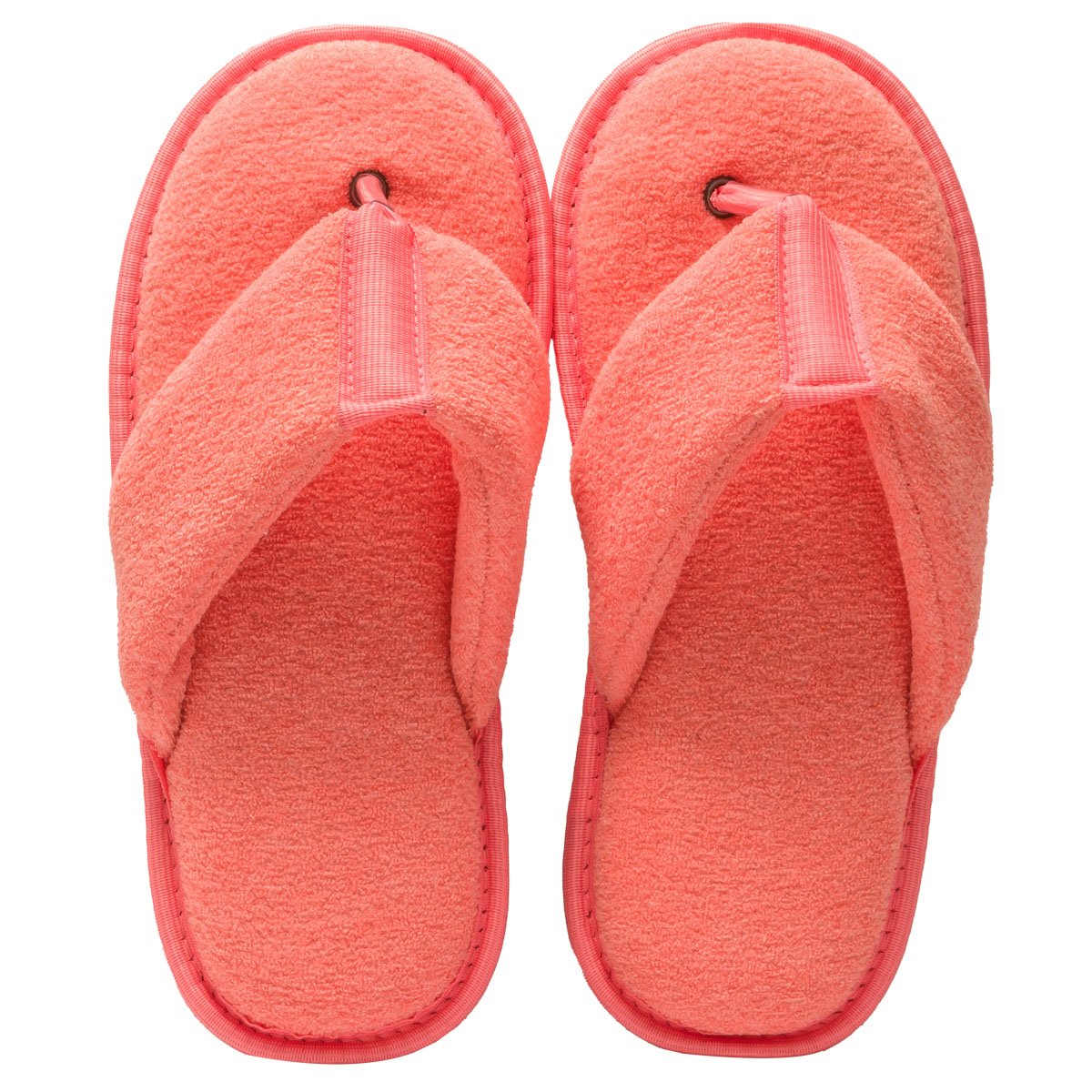 Pantufa Unissex Antiderrapante Laranja Chinelo de Quarto Super Fofinho e Resistente