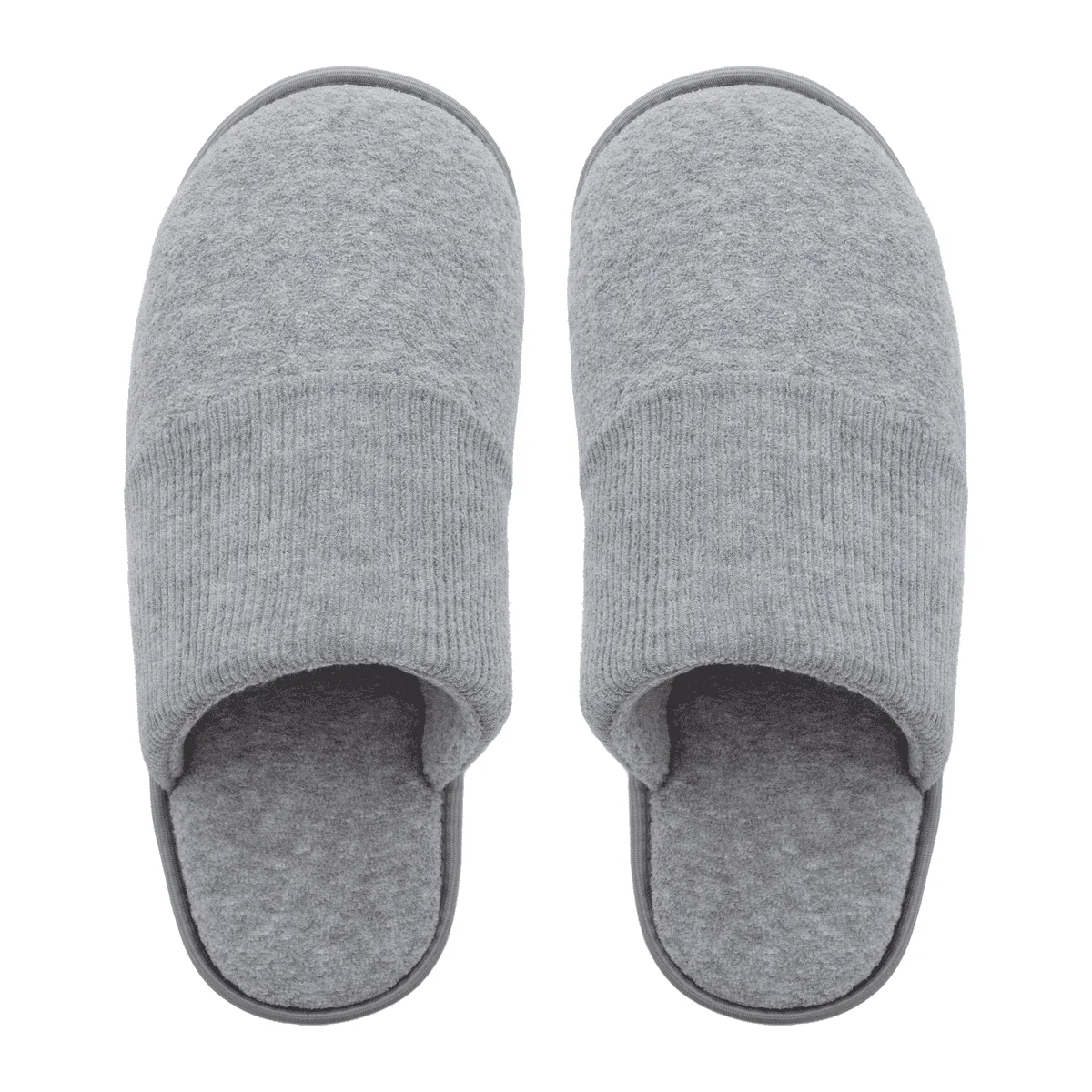 Pantufa Masculino Cinza Antiderrapante Disponíveis do 27 até 46 Super Confortável e Resistente Cinza 3