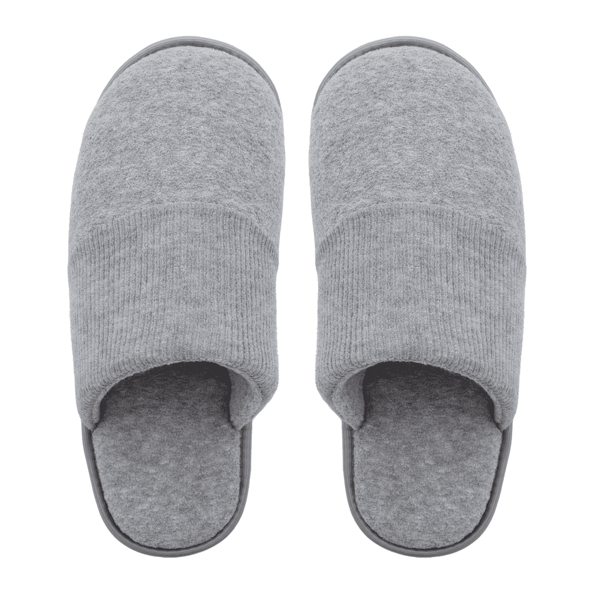 Pantufa Masculino Cinza Antiderrapante Disponíveis do 27 até 46 Super Confortável e Resistente Cinza 3