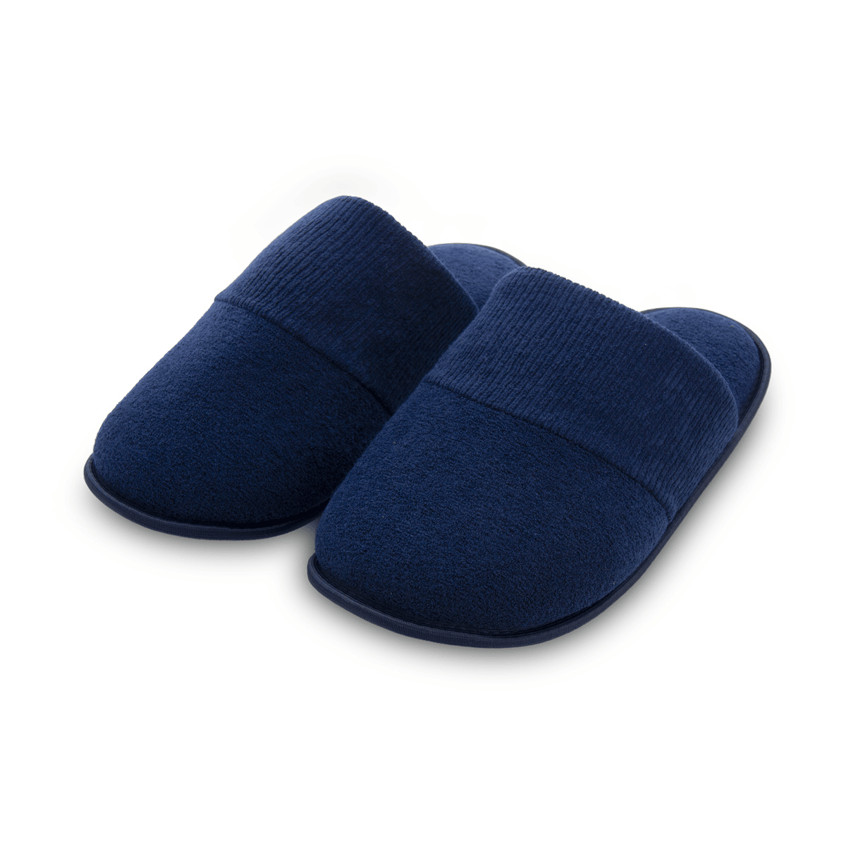 Pantufa Masculino Azul Antiderrapante Disponíveis do 27 até 46 Super Confortável e Resistente