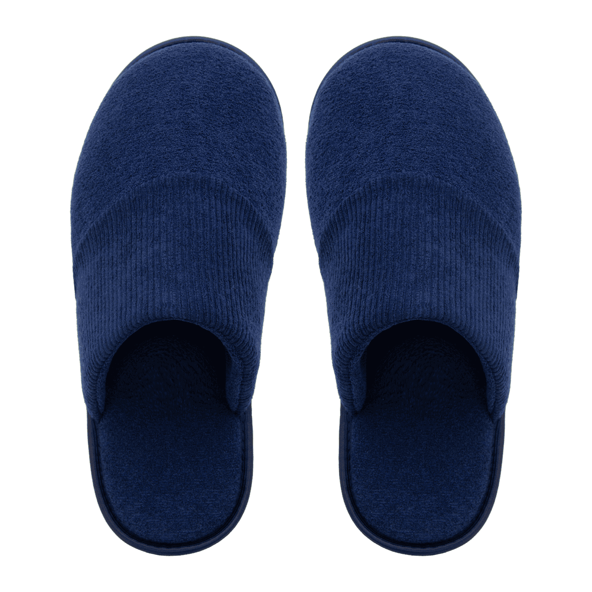 Pantufa Masculino Azul Antiderrapante Disponíveis do 27 até 46 Super Confortável e Resistente Azul Marinho 3