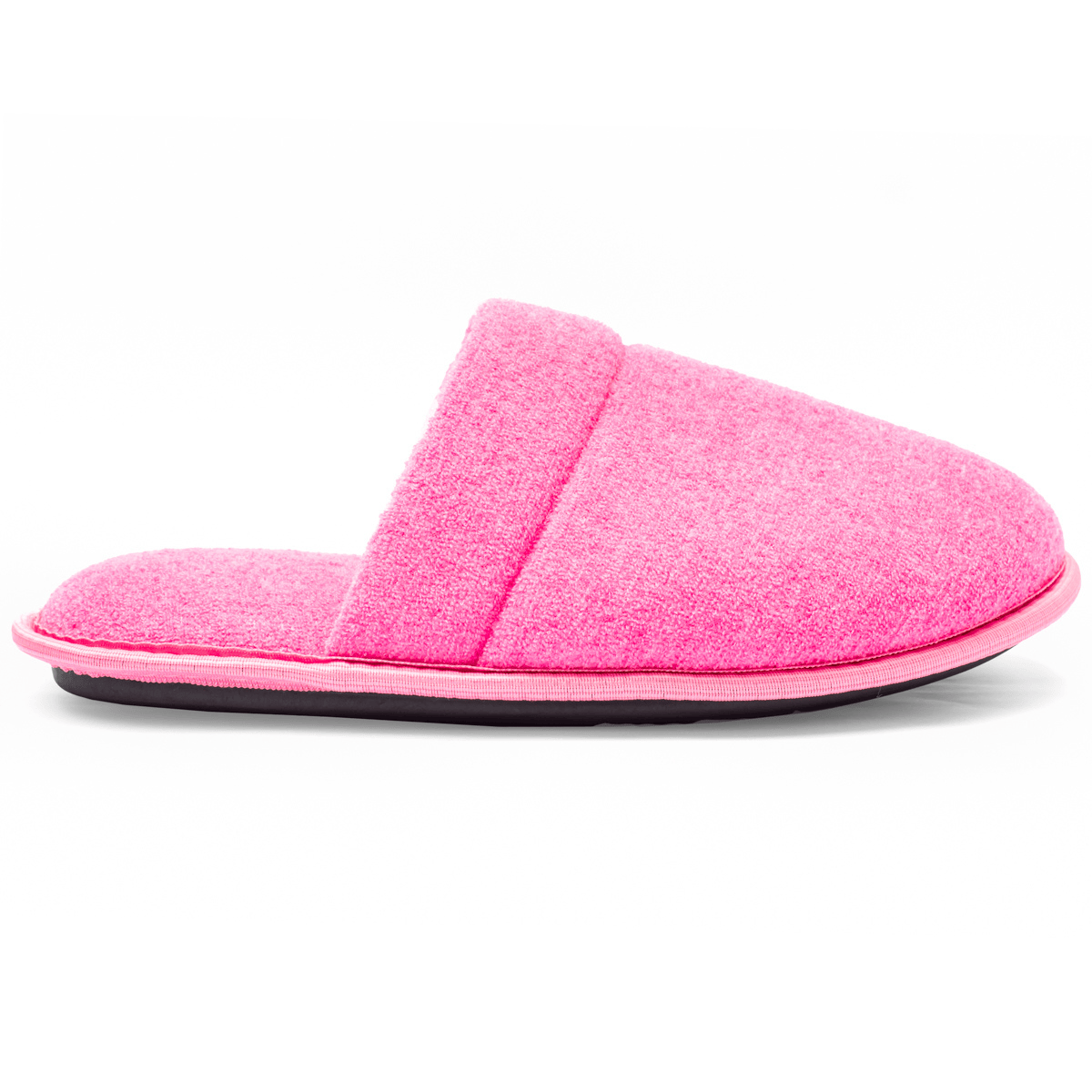 Pantufa Antiderrapante Rosa Chinelo de Quarto Tradicional Super Quentinha e Resistente Unissex Rosa 3