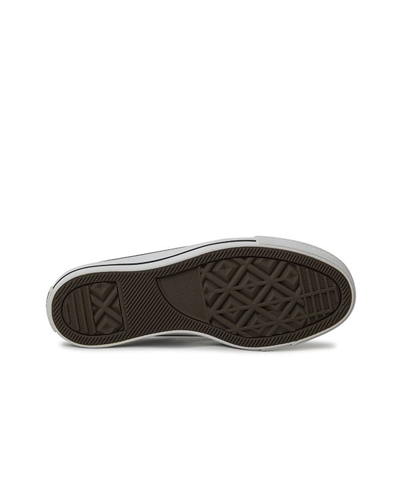 Tenis Converse Ct09830002 Ct Low Preto/Branco 3