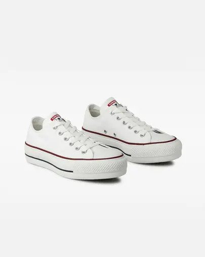 Tenis Converse Ct04950003 Ct Low Plataforma  