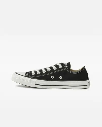 Tênis Converse Chuck Taylor All Star CT00010002 Preto/Branco 4
