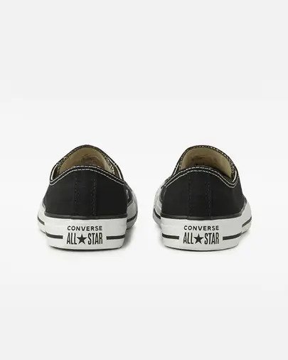 Tênis Converse Chuck Taylor All Star CT00010002 Preto/Branco 6
