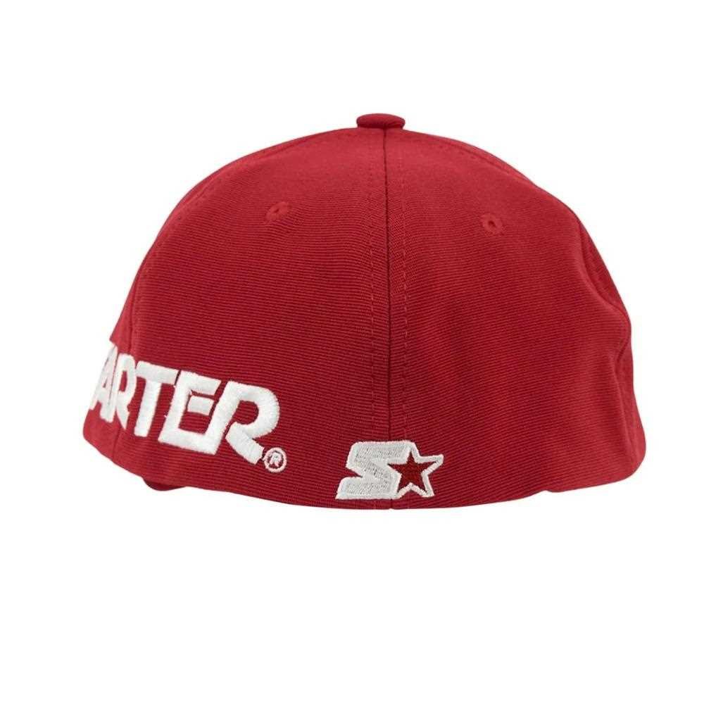 Boné Starter T655a Vermelho 2