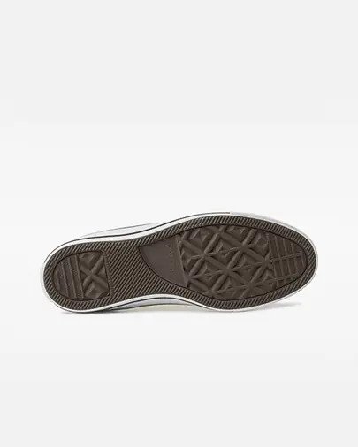 Tenis Converse Ct00100006 Ct Low Amarelo/Branco/Preto 3