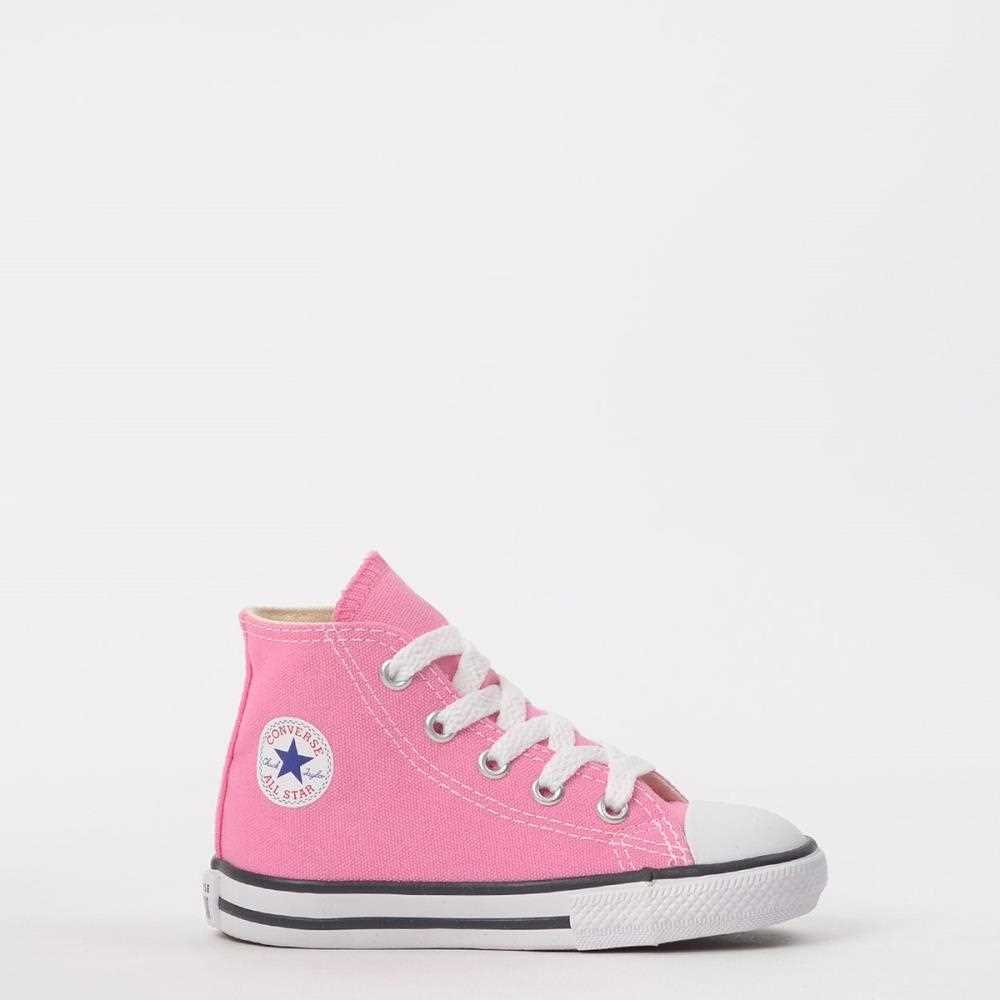 Tenis Infantil Converse Ck00030006 Ct Hi  