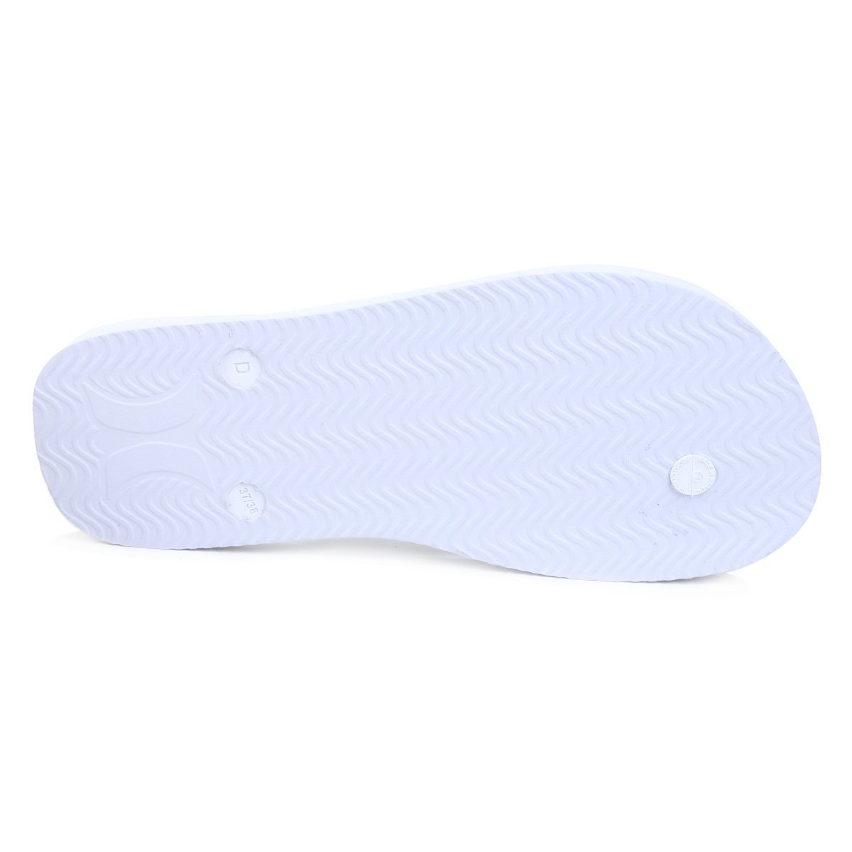 Chinelo Hurley Hu0001  Branco 3