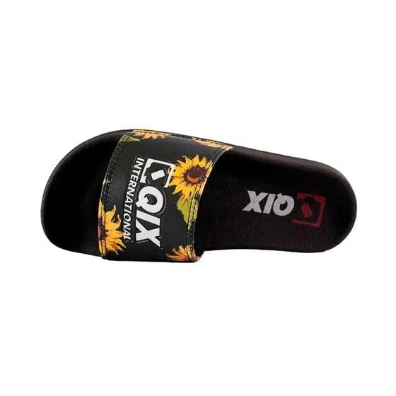 Chinelo Qix Qxsf0012  Preto 2