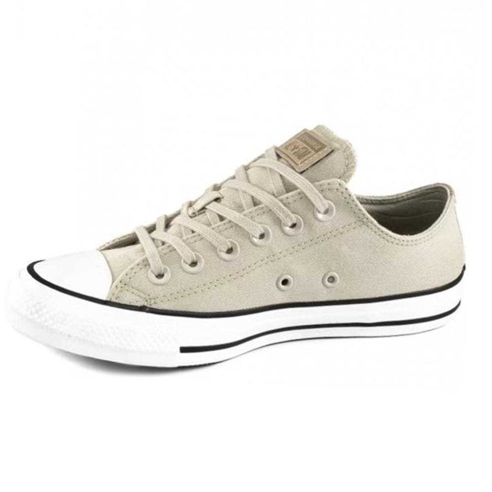 Tenis Converse Ct17300001 Ct Low Bege Claro/Ouro Claro/Branco 2