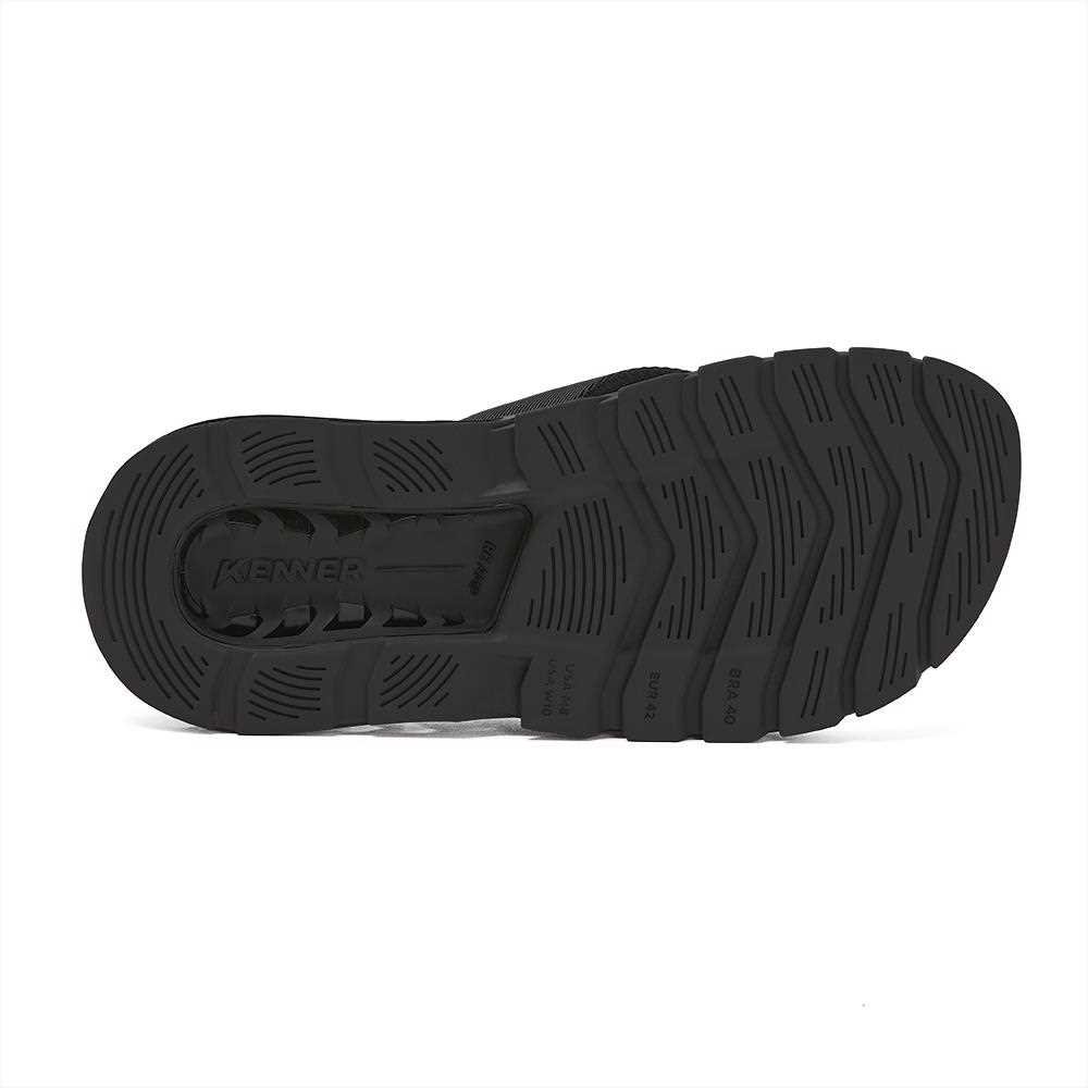 Chinelo Kenner Dbu-01 Rakka Preto 4