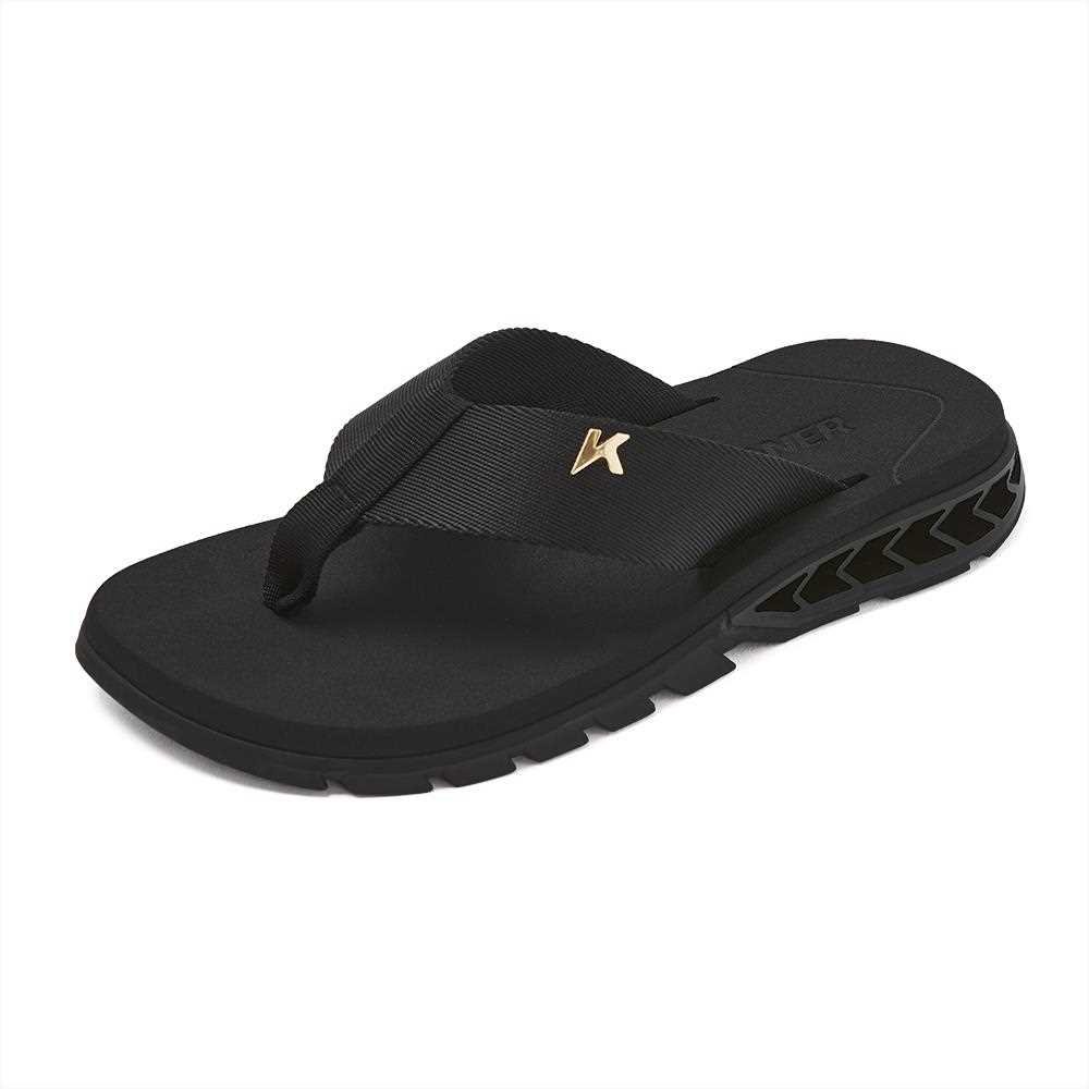 Chinelo Kenner Dbu-01 Rakka Preto 5