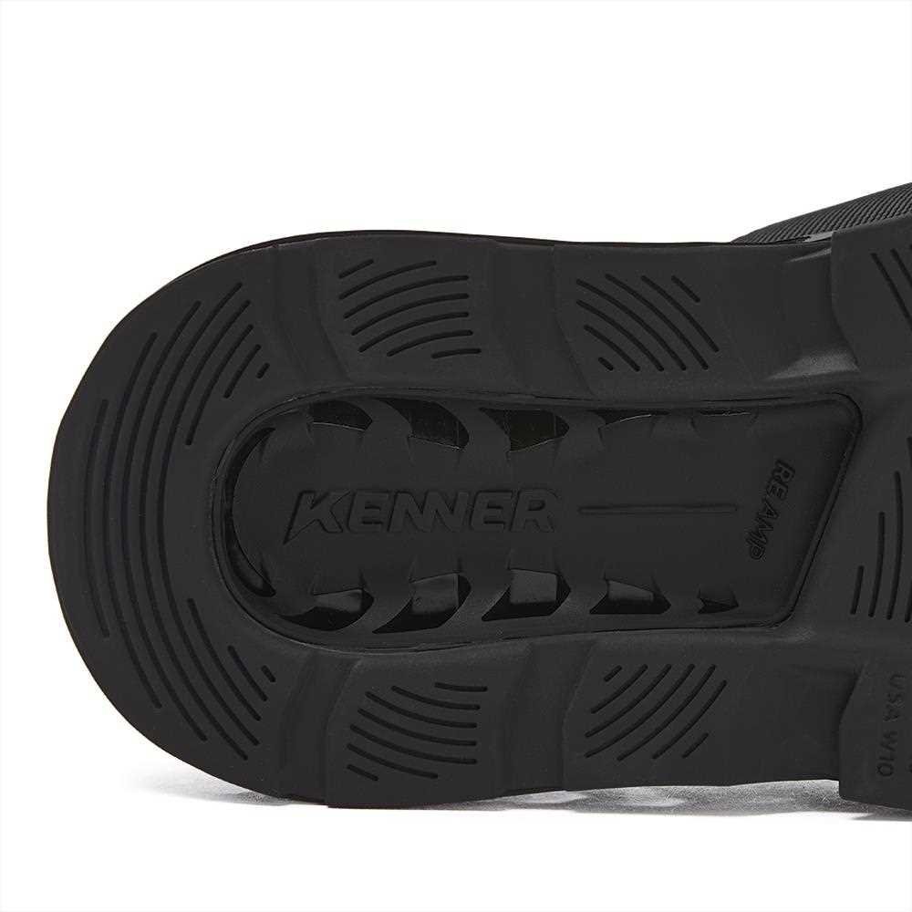 Chinelo Kenner Dbu-01 Rakka Preto 7