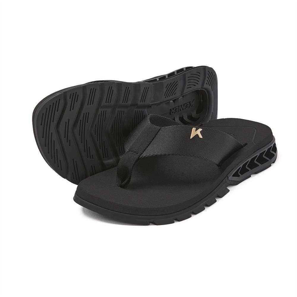 Chinelo Kenner Dbu-01 Rakka  Preto 2