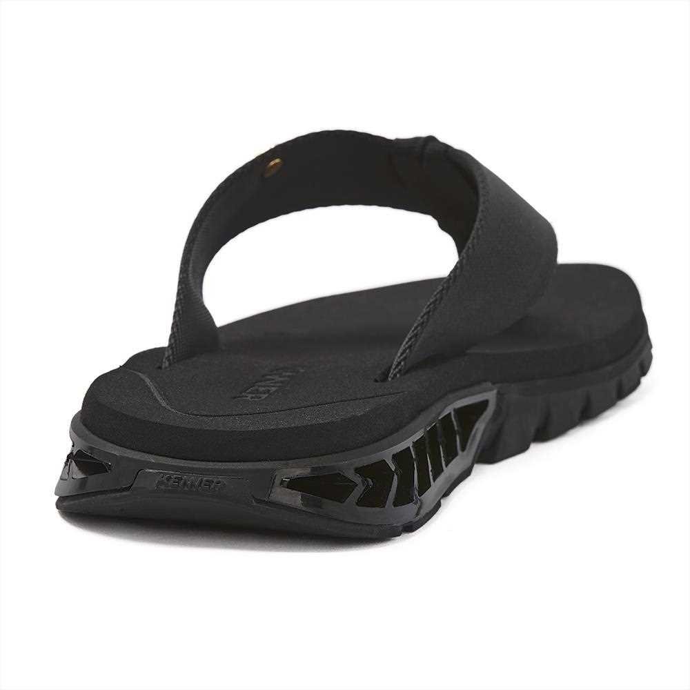 Chinelo Kenner Dbu-01 Rakka  Preto 3