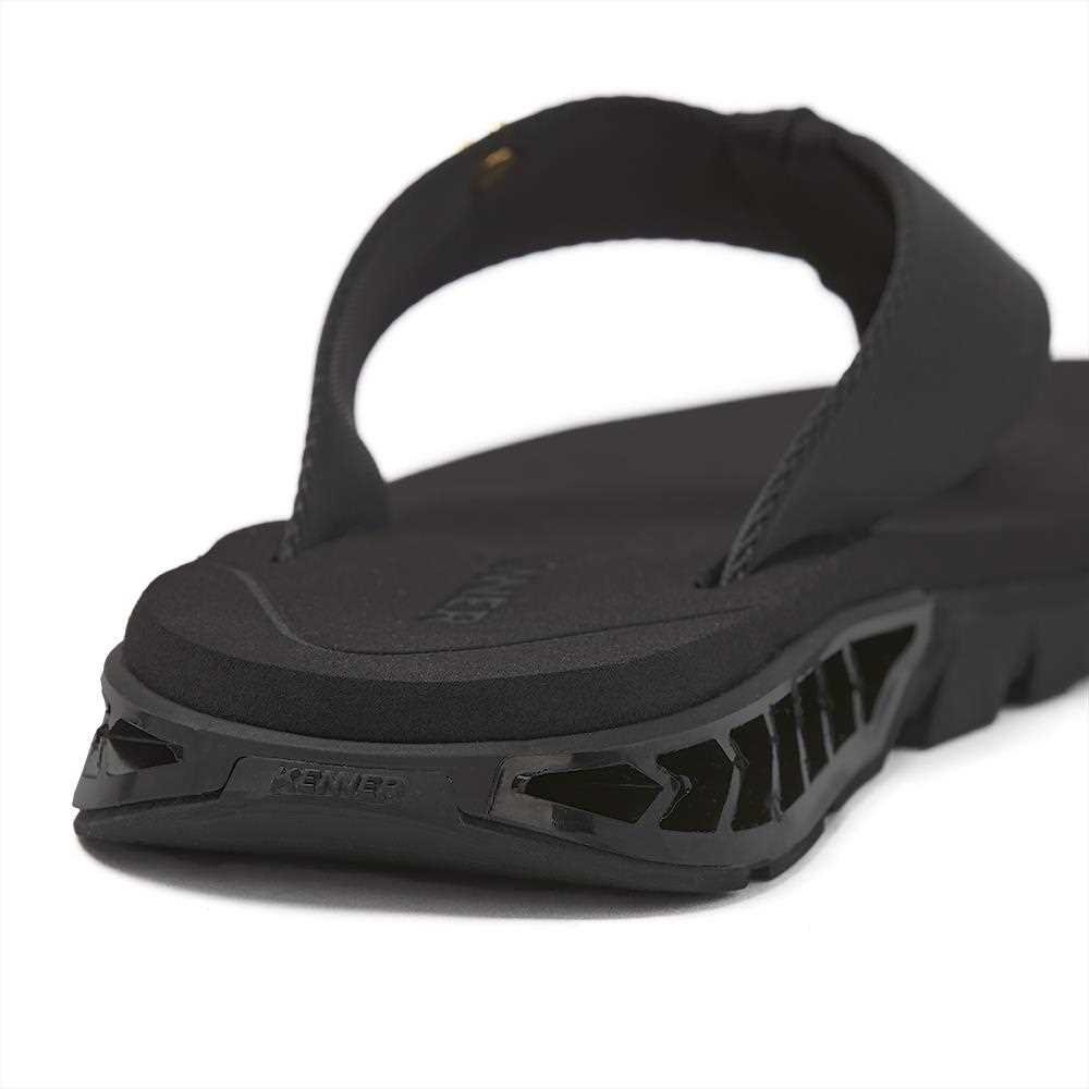 Chinelo Kenner Dbu-01 Rakka  Preto 6