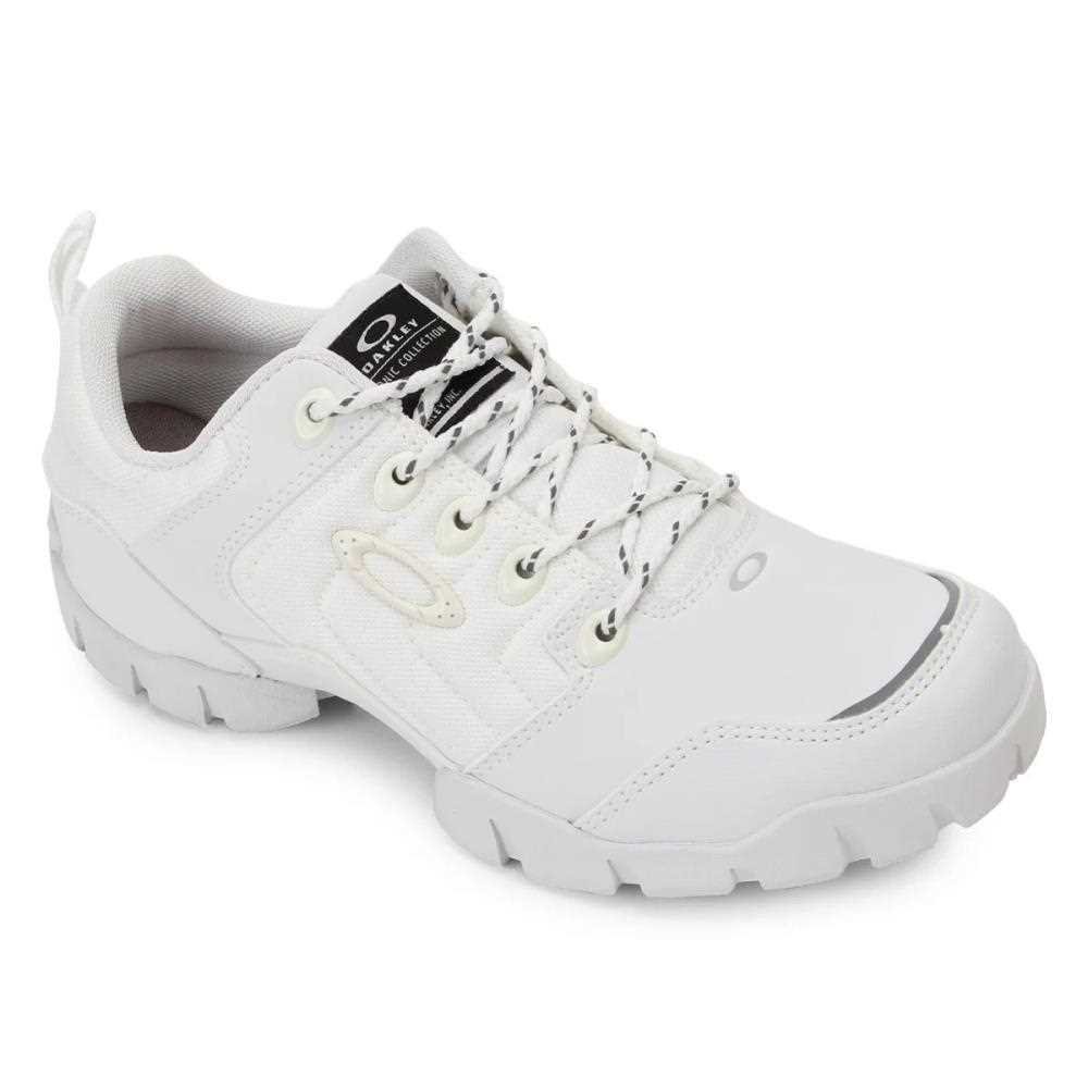 Tenis Oakley Fof100335 100 Halftrack Branco 1