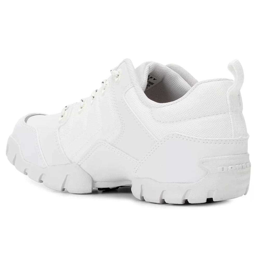 Tenis Oakley Fof100335 100 Halftrack Branco 2