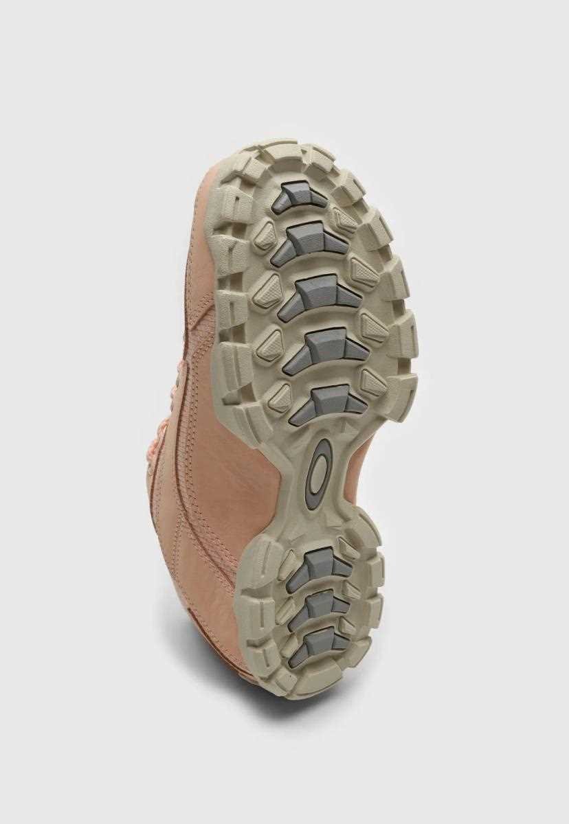 Tenis Oakley Fof100241-31C Flak Ii Salmão/Off White 3