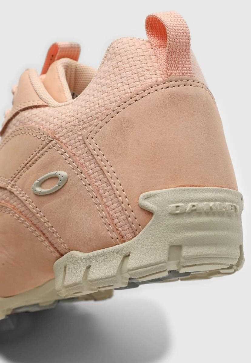 Tenis Oakley Fof100241-31C Flak Ii Salmão/Off White 5