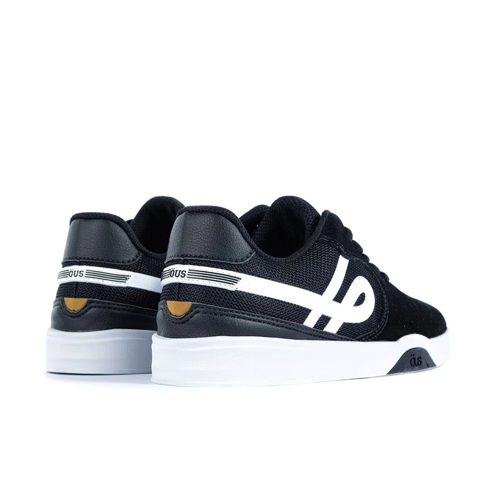 Tênis Öus Imigrante  350001 Preto 2