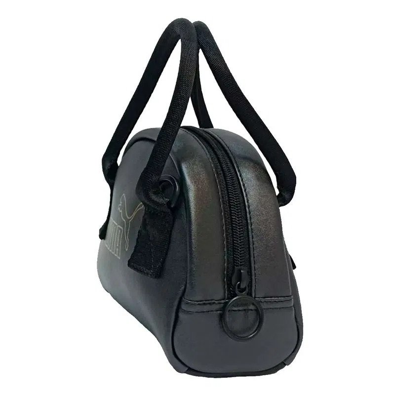 Shoulder Bag Puma 079157 01 Chumbo/Amarelo 2