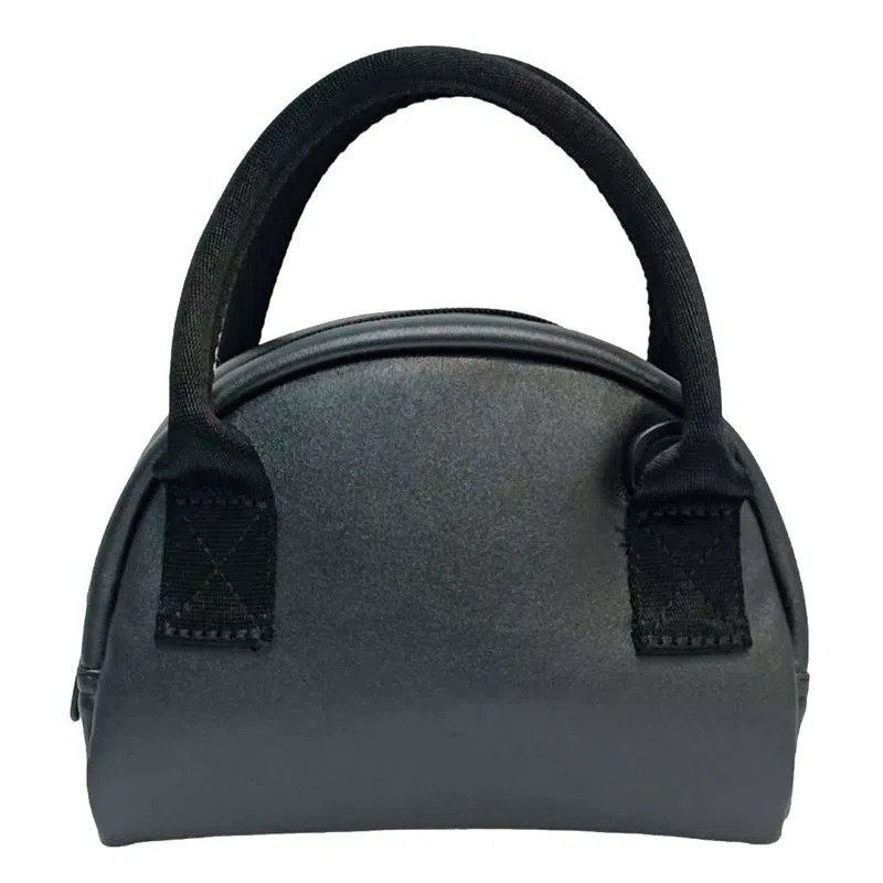 Shoulder Bag Puma 079157 01 Chumbo/Amarelo 3