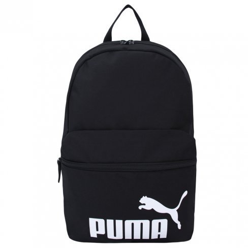 Mochila Puma 075487 01   Preto/Branco 1