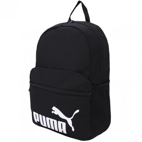 Mochila Puma 075487 01   Preto/Branco 2