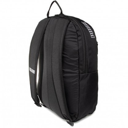 Mochila Puma 077295 01   Preto/Branco 2