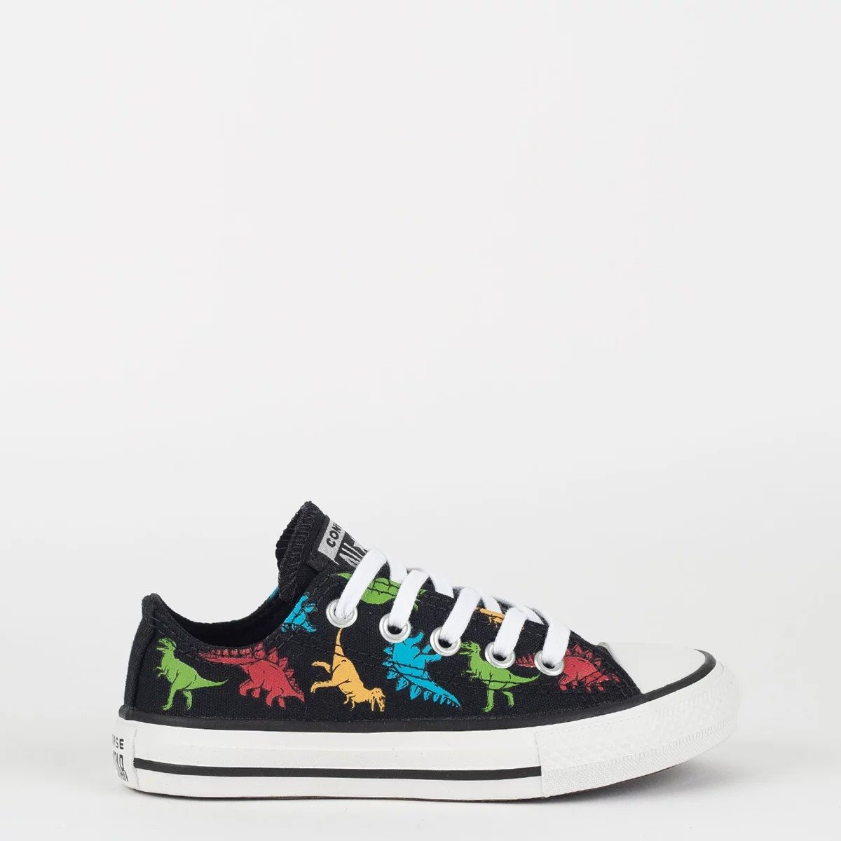 Tenis Infantil Converse Ck09950001 Dino 