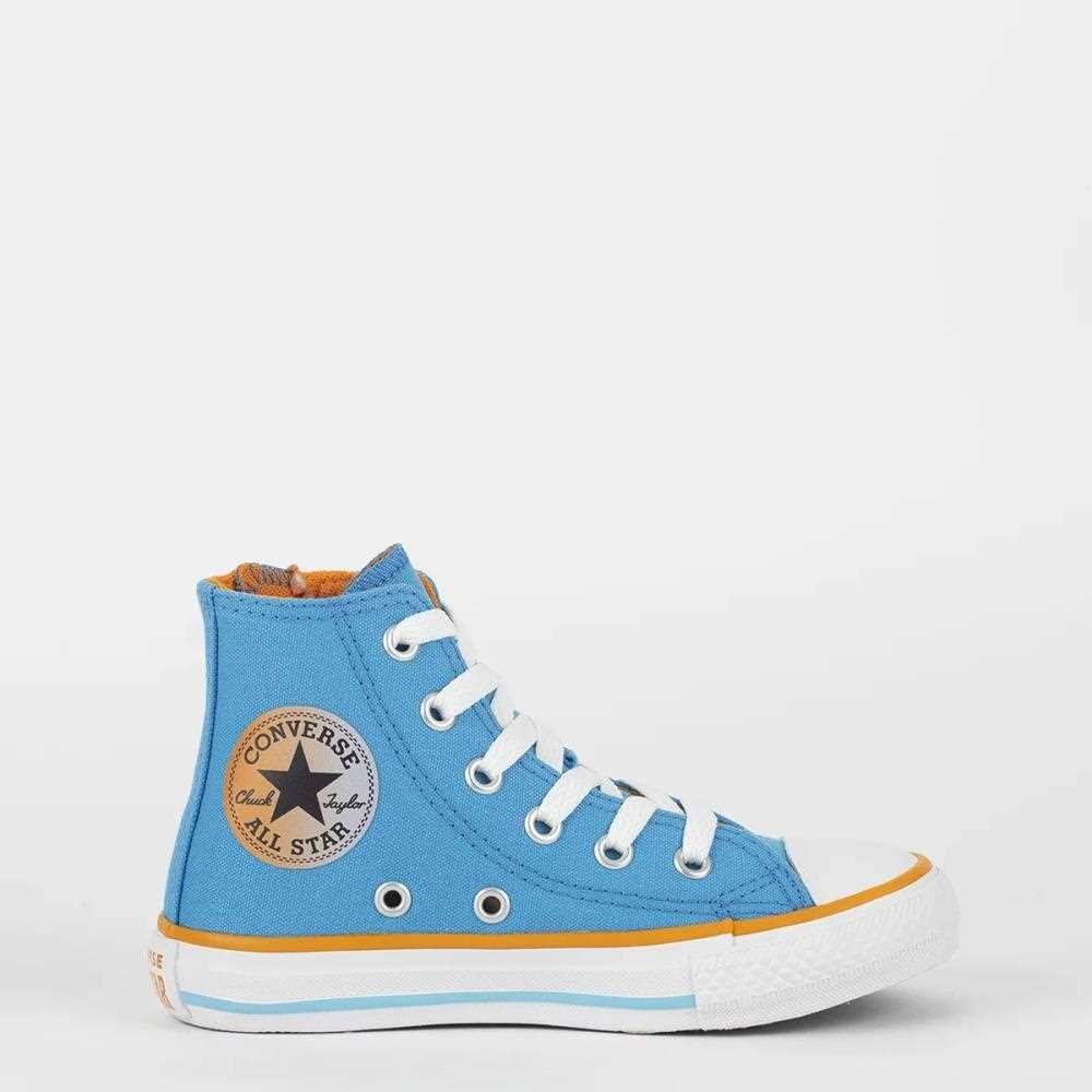 Tenis Infantil Converse Ck10070001 Ct Hi  