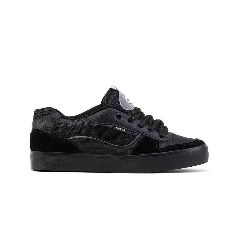 Tenis Hocks 310.002 Puff   Preto/Refletivo 1
