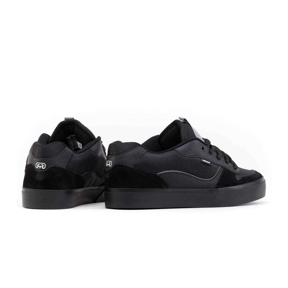 Tenis Hocks 310.002 Puff Preto/Refletivo 3