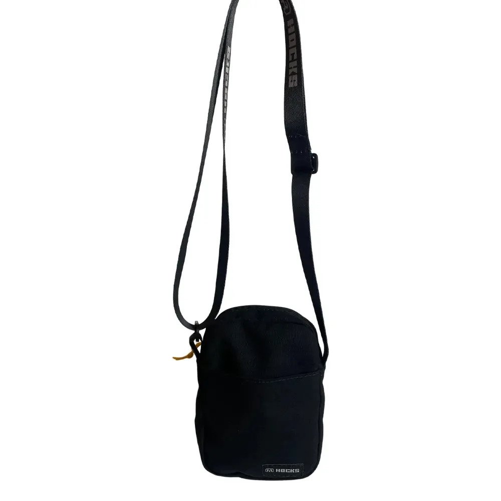 Bolsa Shoulder Bag Hocks M23326 Preto 1